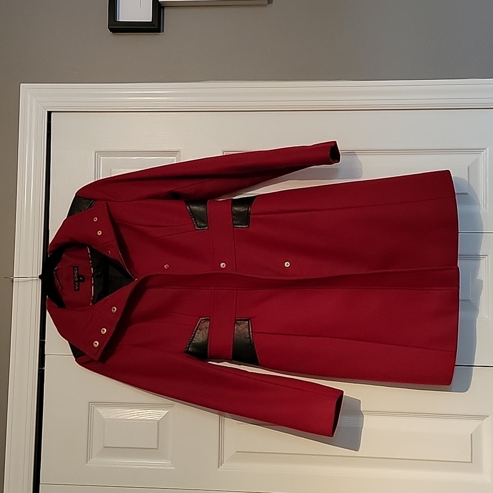 Via Spiga wool coat